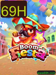 BoomFiesta: Uma Nova Experiência de Jogo com 69H