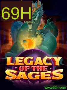 LegacyoftheSages: A Jornada Mística de '69H'