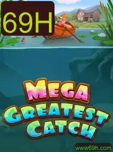 MegaGreatestCatch: O Jogo Que Está Conquistando o Mundo