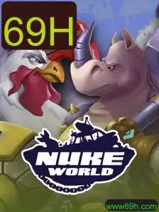 Descubra o Mundo de NukeWorld: Uma Aventura ao Estilo 69H