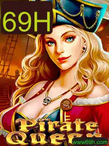 Descubra o Mundo Aventureiro de PirateQueen: O Jogo que Conquista os Sete Mares