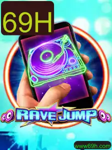 RaveJumpmobile: Imersão e Aventura no Universo dos Jogos
