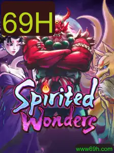 SpiritedWonders: Uma Análise Detalhada da Nova Sensação dos Jogos