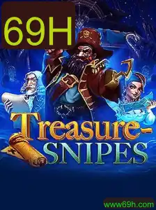 Descubra o Mundo de Aventura de TreasureSnipes - Uma Nova Era de Caça ao Tesouro